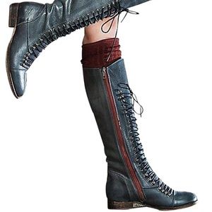 GUC Steve Madden Perrin Leather Boots